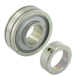 PE cilindrinis guolio korpusas PE30