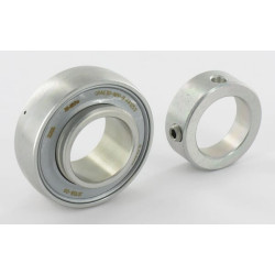 Guolio įdėklas 30x62x18mm INA/FAG GRAE30NPPBFA1255