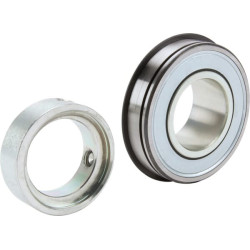 Radialinis įdėklinis rutulinis guolis RAE40XLNPPNR