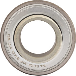 Guolio įdėklas 1-1/2" / 38.1x80x21mm INA/FAG RA108NPP