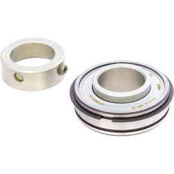 Radialinis įdėklinis rutulinis guolis RAE30XLNPPNR