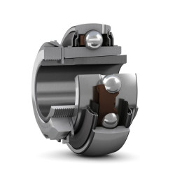 Guolio įdėklas 65x120x27mm SKF 7500YSA2132FK