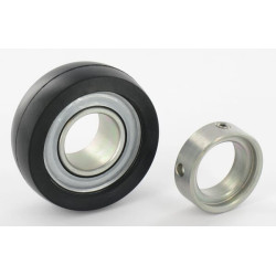 Guolio įdėklas 25x62,2x20,8mm INA/FAG RABRB2562FA106