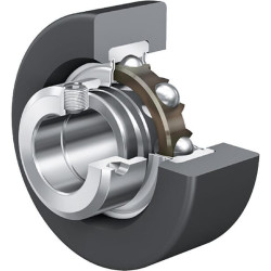 Guolio įdėklas 25x65.1x25.4mm INA/FAG RCSMB2565FA106