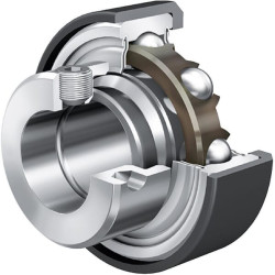 Guolio įdėklas 20x46x18.3mm INA/FAG RCRA2046FA106