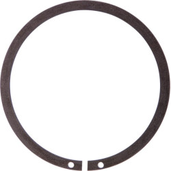 Išorinis fiksuojamasis žiedas 75x2mm IDC ® WRE75