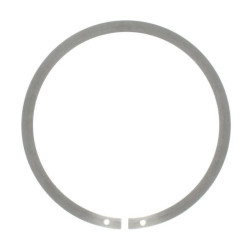 Išorinis fiksuojamasis žiedas 80x2 mm IDC ® WRE80