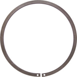 Išorinis fiksuojamasis žiedas 150x2,5 mm IDC® WRE150