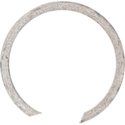 Vidinis fiksuojamasis žiedas 22x1,2 mm IDC ® BR22