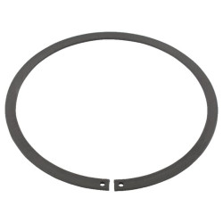 Išorinis fiksuojamasis žiedas 180x3 mm IDC ® WRE180