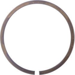 Užspaudžiamas žiedas išorinis 85x1,7 mm DIN5417, spyruoklinis plienas INA/FAG SP85