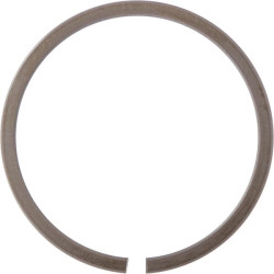 Užspaudžiamas žiedas, išorinis 62x1,7 mm, DIN5417, spyruoklinis plienas, INA/FAG SP62