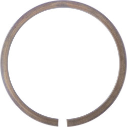 Užspaudžiamas žiedas, išorinis, 72x1,7 mm, DIN5417, spyruoklinis plienas, INA/FAG SP72