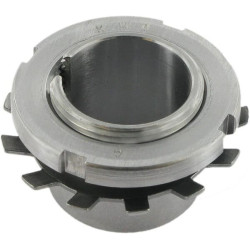 Adapterio įvorė su veržle H206