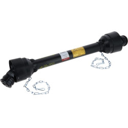 Kardaninis velenas T40 L710mm T40071SC12C12KR