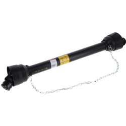 Kardaninis velenas T60 L1010mm T60101SC12C12KR