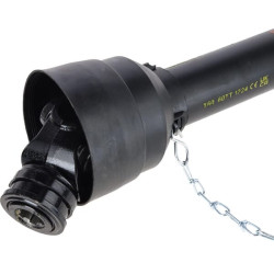 Kardaninis velenas T60 L1010mm T60101SC12C12KR