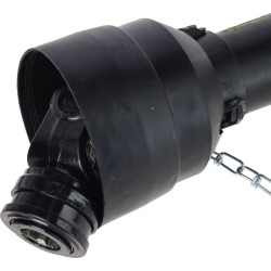 Kardaninis velenas T50 L1010 mm T50101SC12C12KR