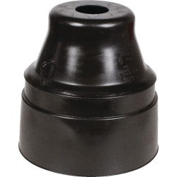 Apsauginis kūgis, apvalus D150/260 L2 517000H04CE