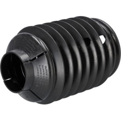 Apsauginis kūgis SD05 L282 juodas 8506500B