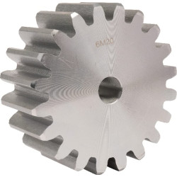 Cilindro formos krumpliaračio modulis 6 - Z20 MOD620