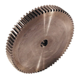 Cilindro krumpliaračio modulis 1,5 - Z72 MOD1572