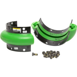 Sankabos elementas Omega E60HSU 1 vnt.  2 pusės dalys  varžtai 84971600000H