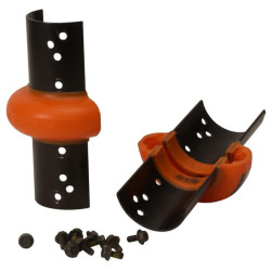 Sukabinimo elementas Omega ES60 1 vnt.  2 pusės  varžtai, tarpiklis el 84972600000