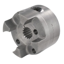 Pusinė jungtis A42 SAE-BB Z15 spaustukas A4255SAE1632Z15KL