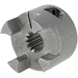 Pusinė jungtis A28 SAE-B Z13 spaustukas A2838SAE1632Z13KL