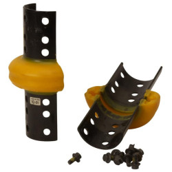 Jungiamasis elementas Viva VS190 1 vnt.  2 pusės  varžtai, tarpiklis el 84974190000