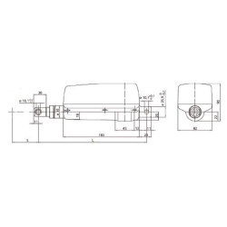 Pavara 24 V S250 LA28110000250010