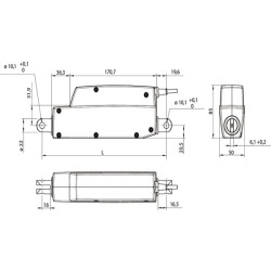 Pavara 12 V S40 LA1204012
