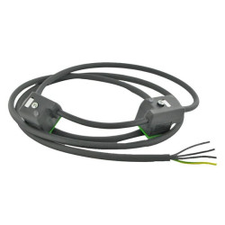 Vožtuvo jungties kabelių komplektas 1,50,11 m 7000580016270150