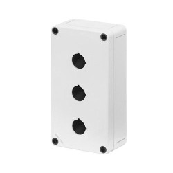 Sagų spintelė 3 hl 22 mm H57 mm 080CS09185P3