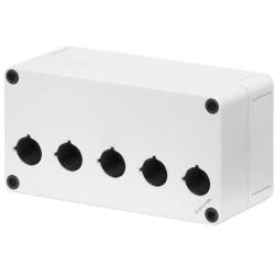 Sagų spintelė 5 hl 22 mm H81 mm 080CS09188P5L