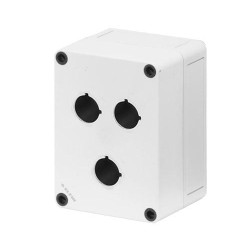 Sagų spintelė 3 hl 22 mm H81 mm 080CS09138P3C