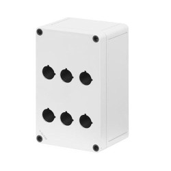 Sagų spintelė 6 hl 22 mm H90 mm 080CS11189P6