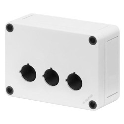 Sagų spintelė 3 hl 22 mm H57 mm 080CS09135P3L