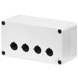 Sagų spintelė 4 hl 22 mm H81 mm 080CS09188P4L