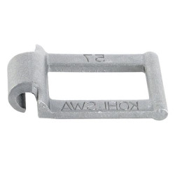 Grandinės grandis Kohlswa 57 P  59,0 / 16,9 grandies metrui KB57