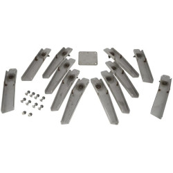 Mentelių komplektas (dvipusis pakėlimas) L330 A148656730