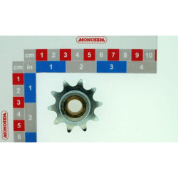 10 dantų laisvosios eigos žvaigždutės monoblokinė trąšų pavara  05 65007901