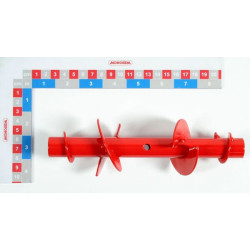 Didelio našumo sraigtas trąšoms 91 65102551