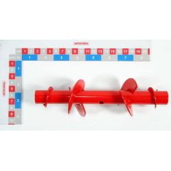 Didelio našumo sraigtas trąšoms 91 65102551