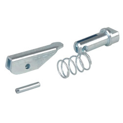 Fiksavimo įtaisų rinkinys, skirtas senesniam ISO 12 modeliui, iki 2008 m., L  54 mm Skersmuo  15,8/22 mm AR1A