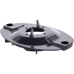 Šienapjovės disko ilgis L  320 mm 001396808N