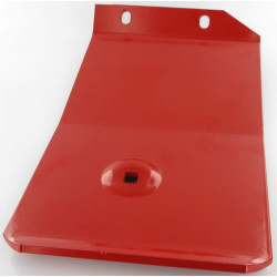 Dėvėjimosi plokštė 6 mm, plotis  200 mm, Lely 4122706290