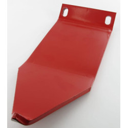 Dėvėjimosi plokštė 8 mm, plotis  120 mm 4122019110