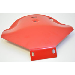 Dėvėjimosi plokštė, W  378 mm 4122019630